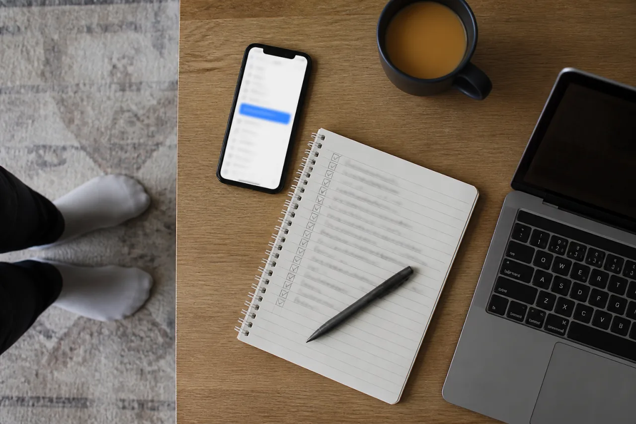 Checking payment and transaction records before delivering photos