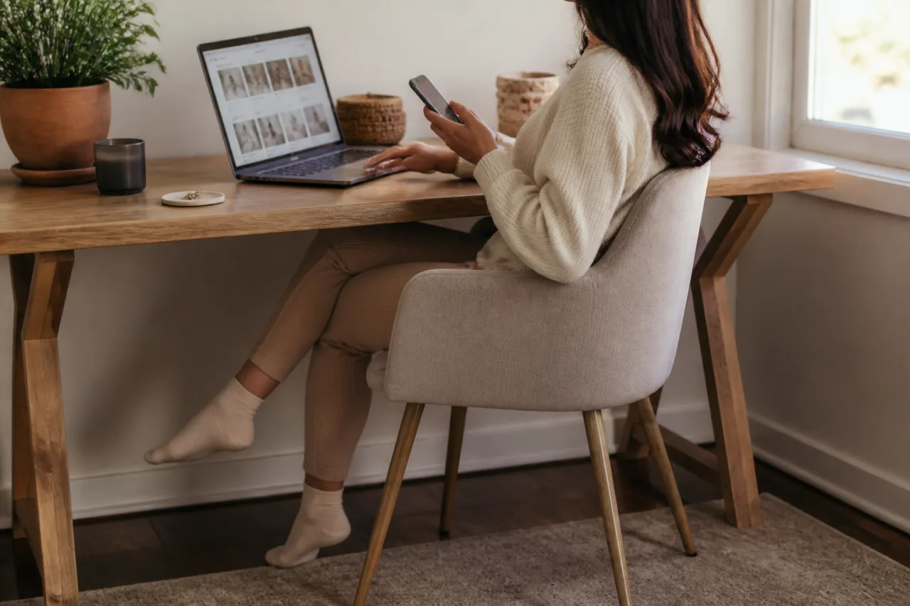 Comment vendre des photos de pieds sans se faire arnaquer en ligne