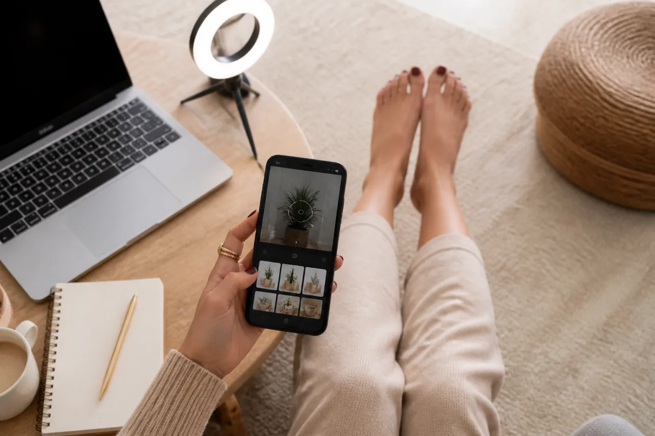 Someone Stole Your Feet Pics? How to Find and Remove Them