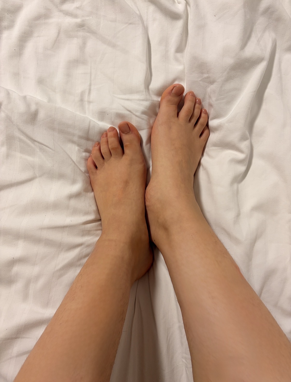 Free Feet Pics - MuseJulie