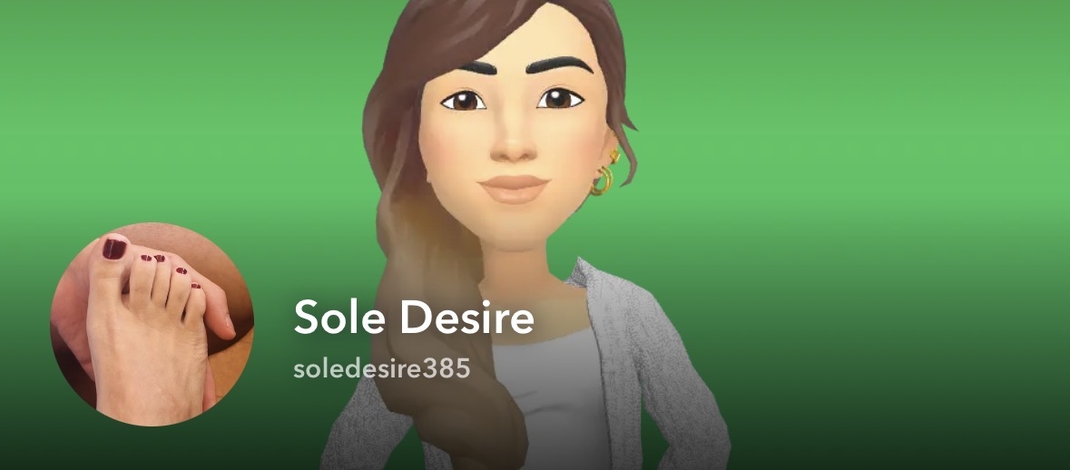 Free Feet Pics - SoleDesire385