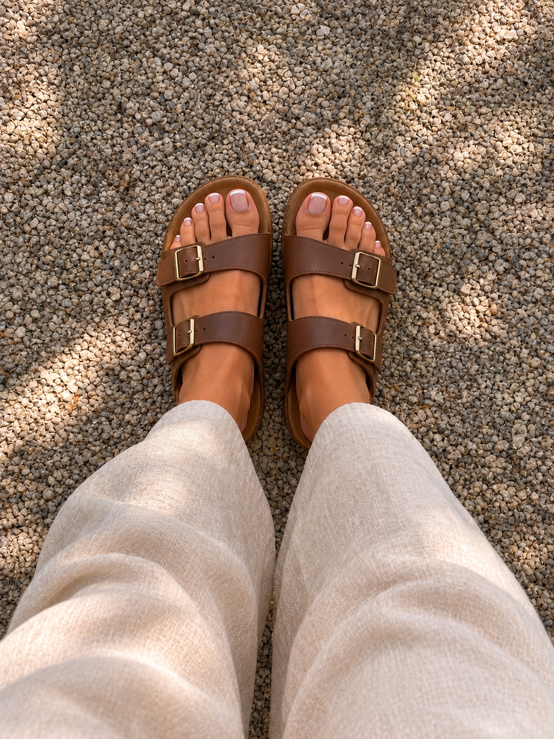 Free Feet Pics - SoftfeetAnna