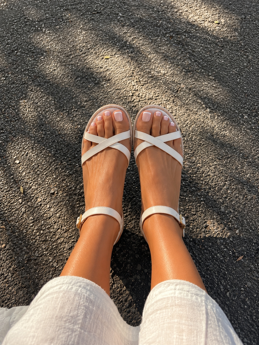 Free Feet Pics - SoftfeetAnna