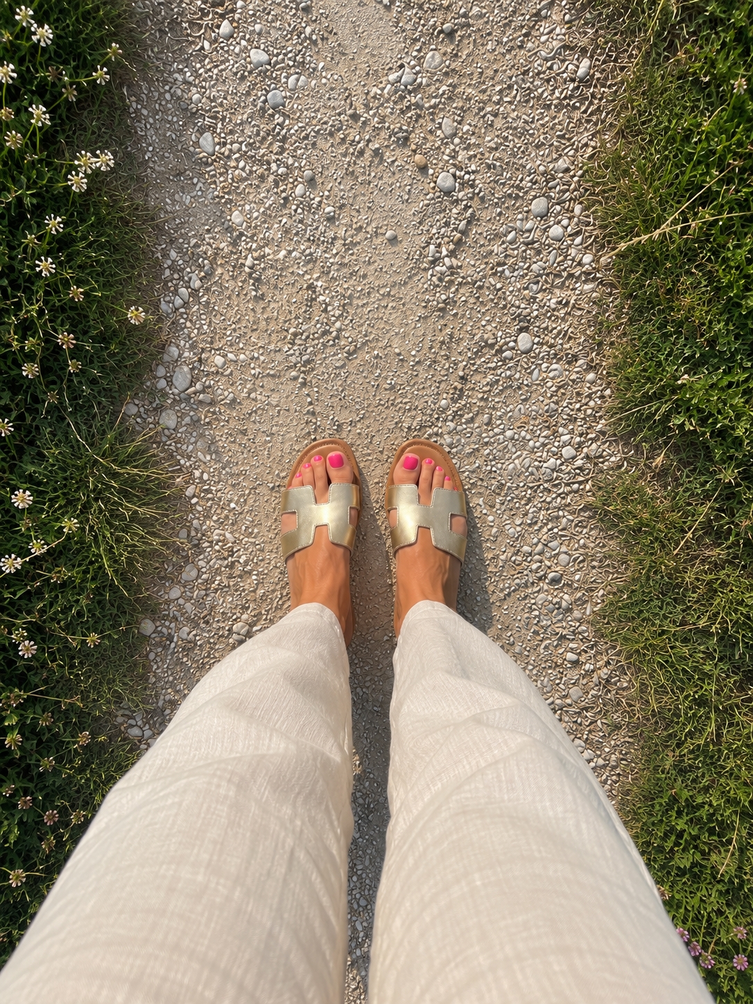 Free Feet Pics - SoftfeetAnna