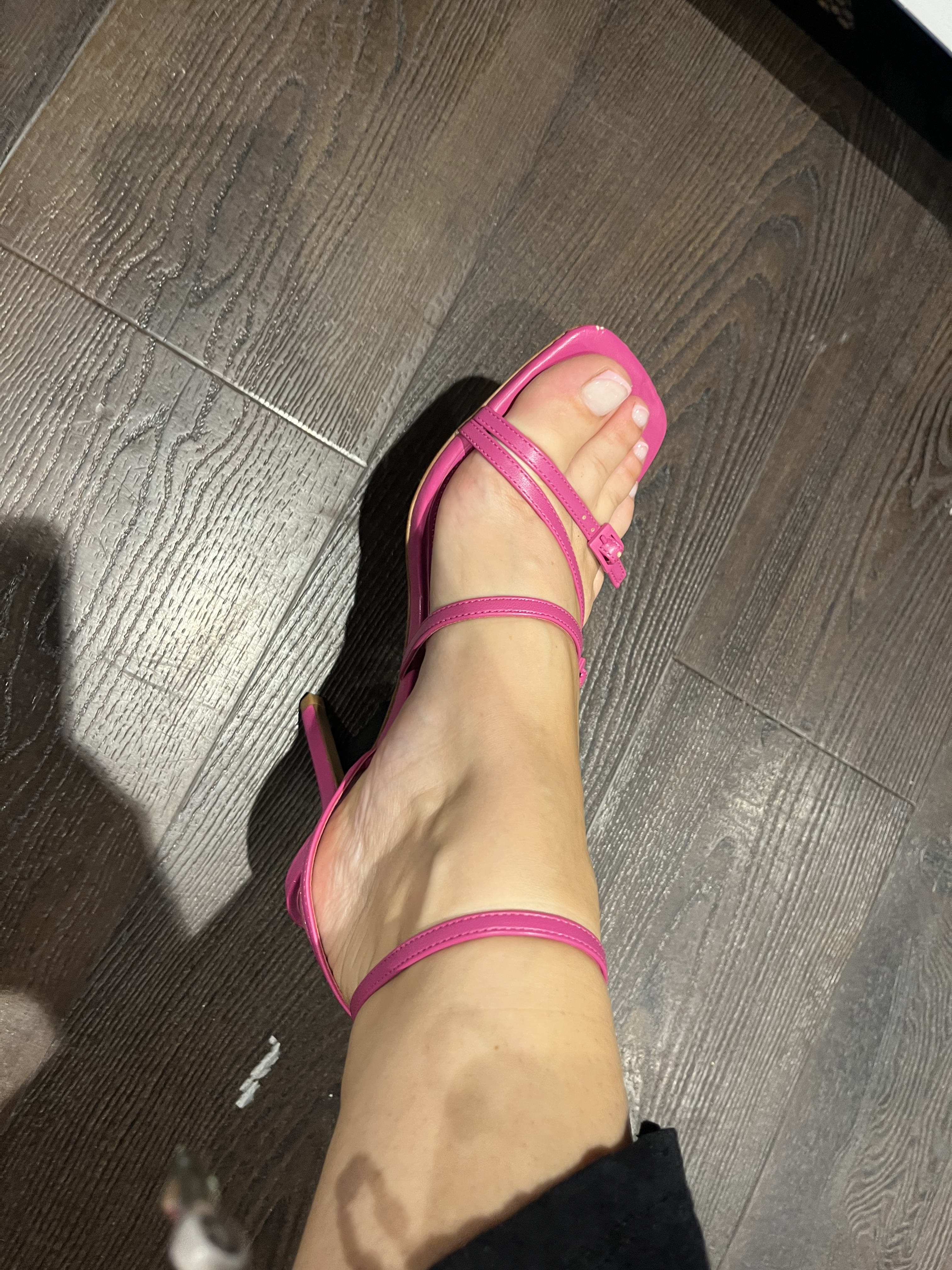 Free Feet Pics - Mausi