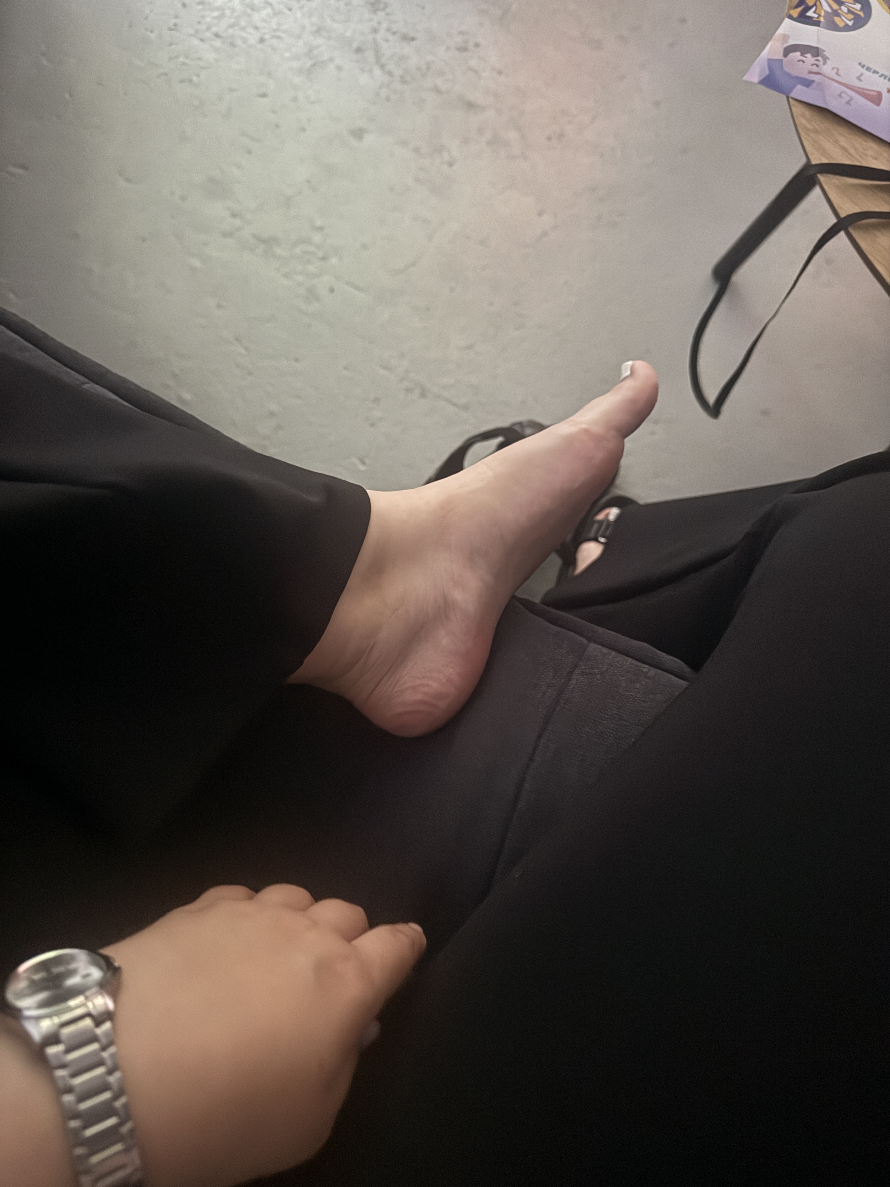 Free Feet Pics - Aliya