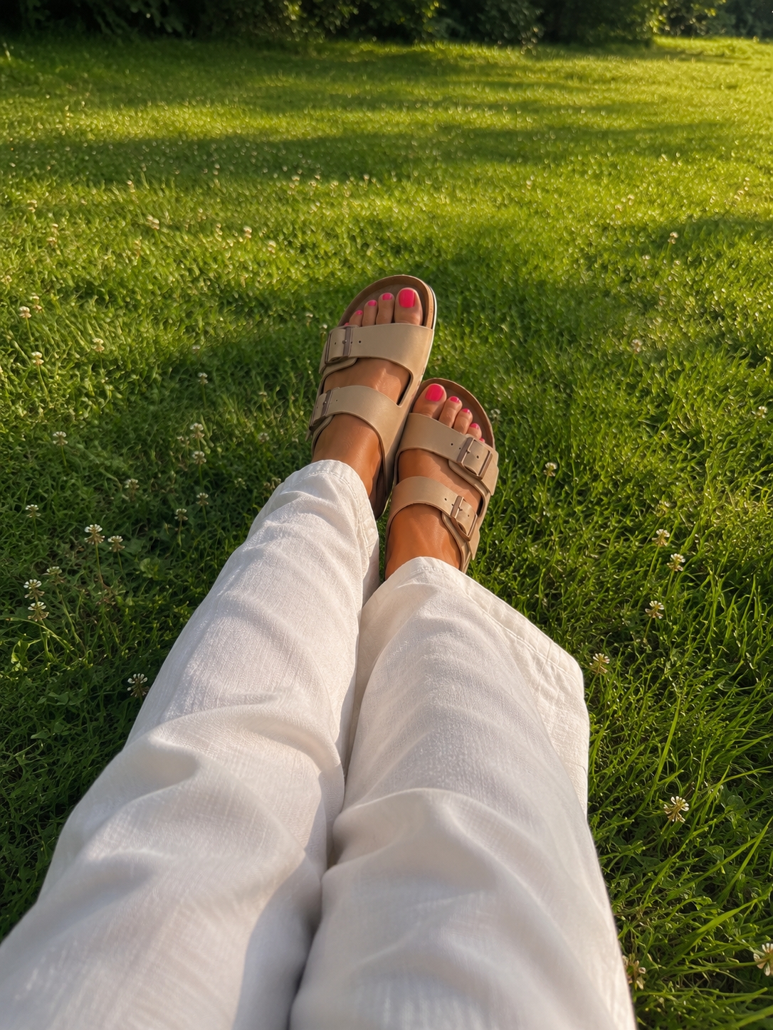 Free Feet Pics - SoftfeetAnna