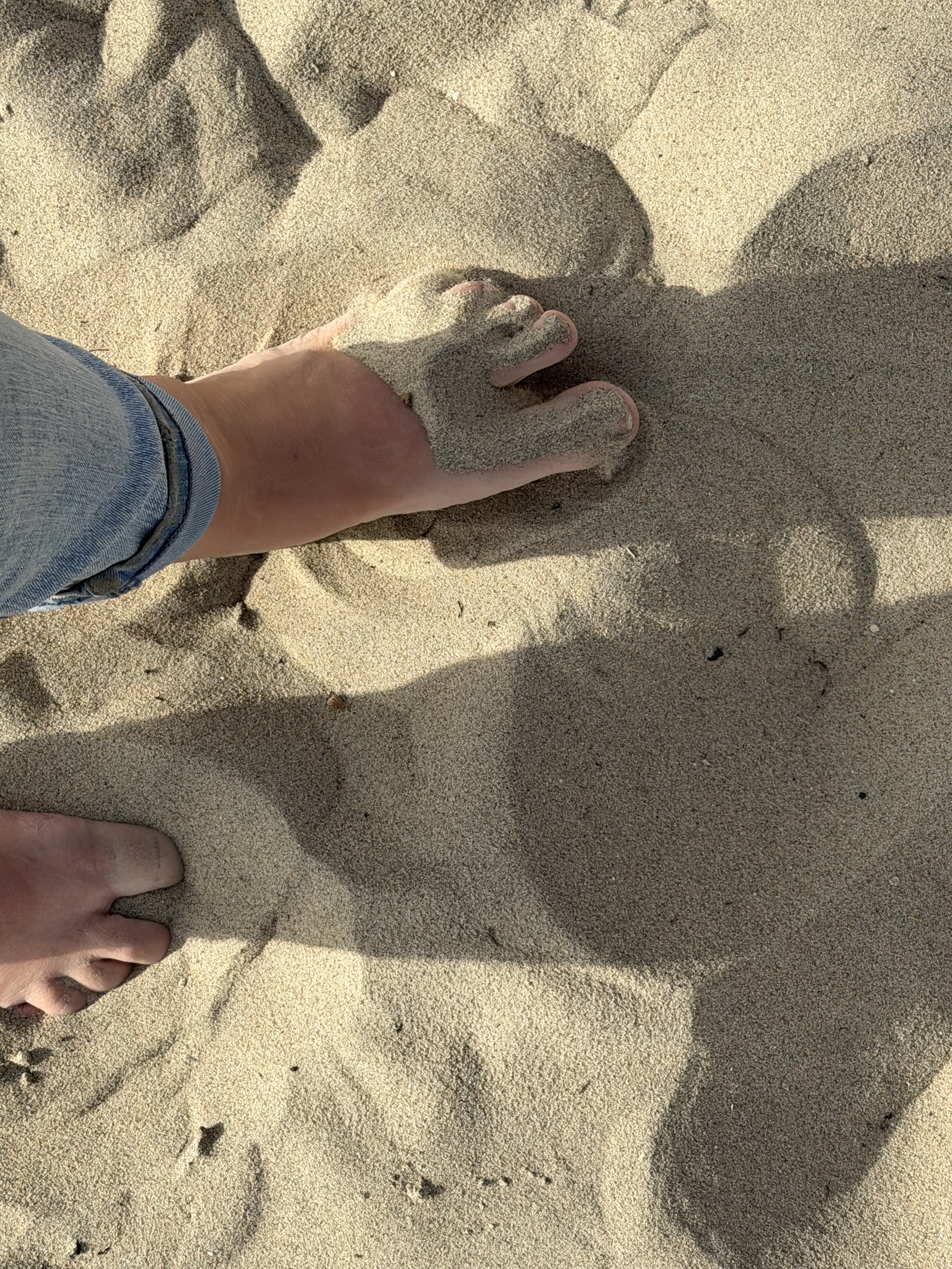 Free Feet Pics - La_Guerita