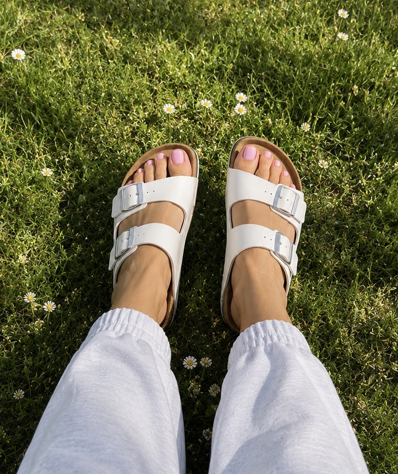 Free Feet Pics - SoftfeetAnna