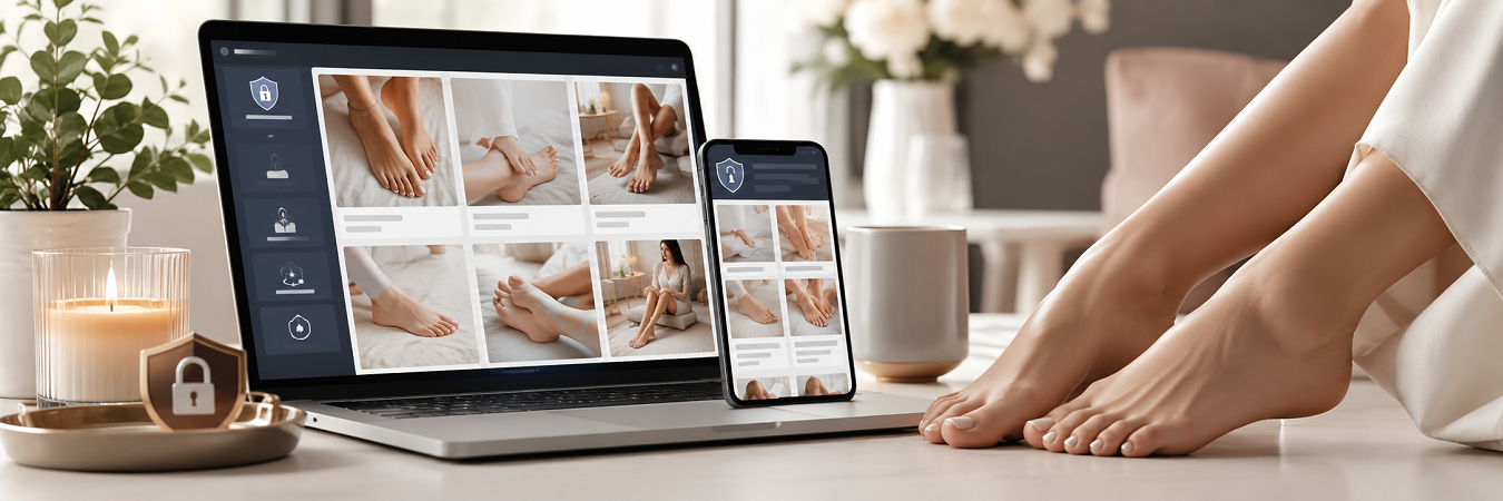 Best Foot Fetish Sites: Where to Buy, Sell, and Explore Feet Content Safely